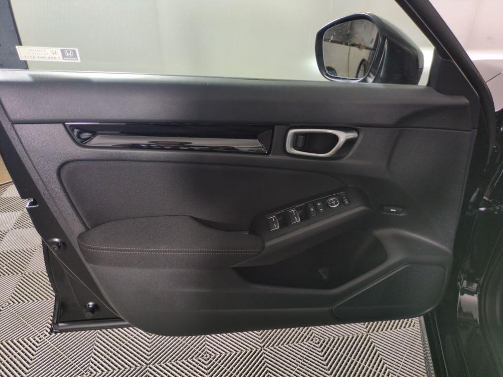 new 2026 Honda Civic Hybrid car, priced at $31,389