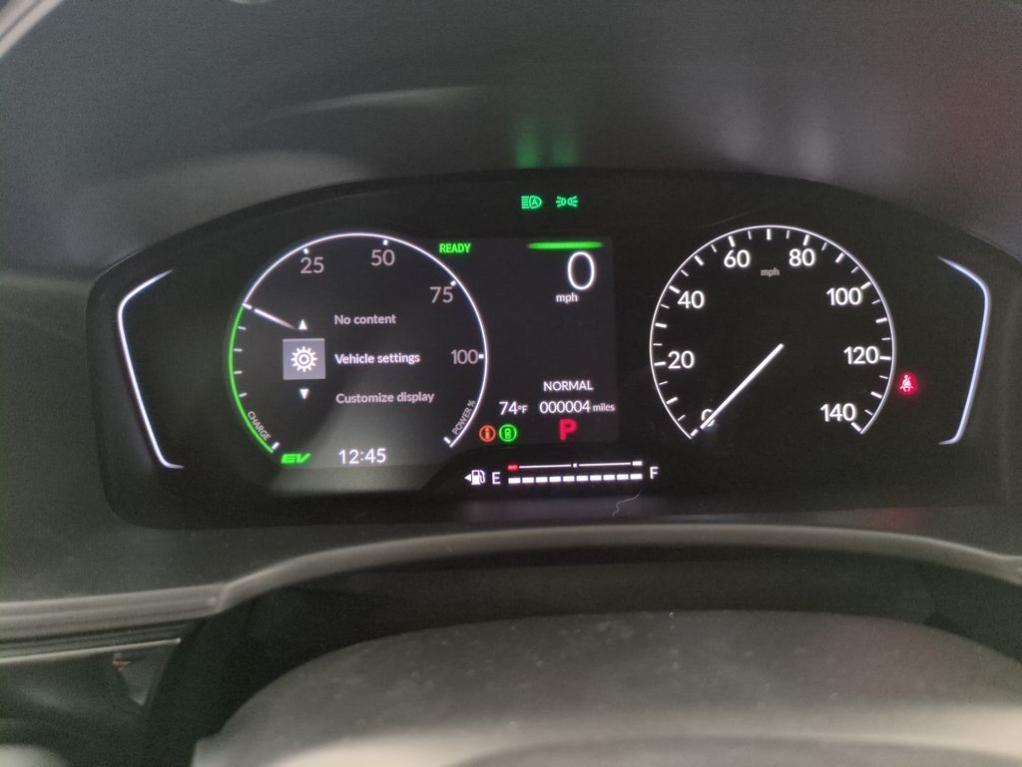 new 2026 Honda Civic Hybrid car, priced at $31,389
