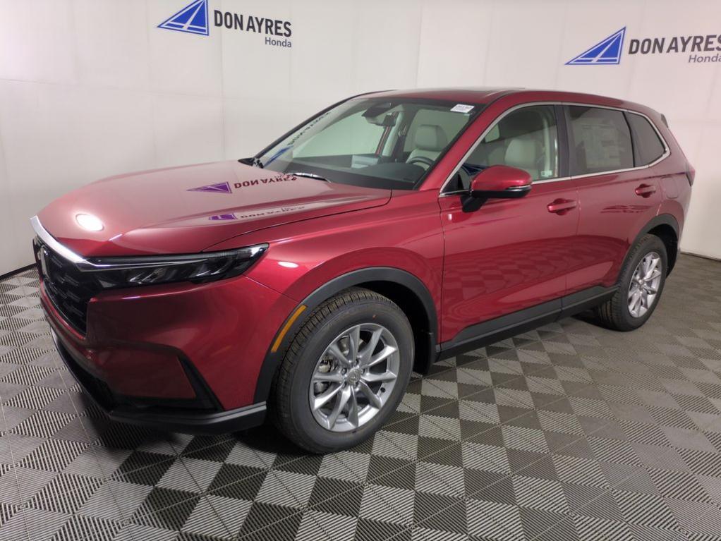 new 2026 Honda CR-V car, priced at $37,399
