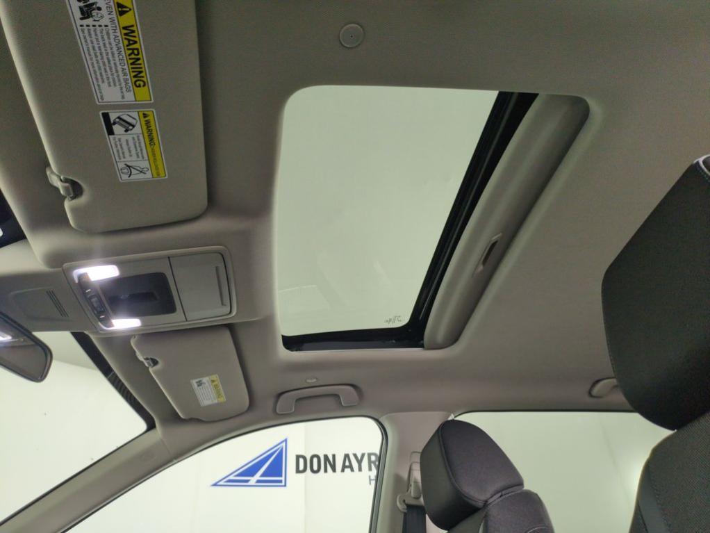 new 2026 Honda CR-V car, priced at $37,454