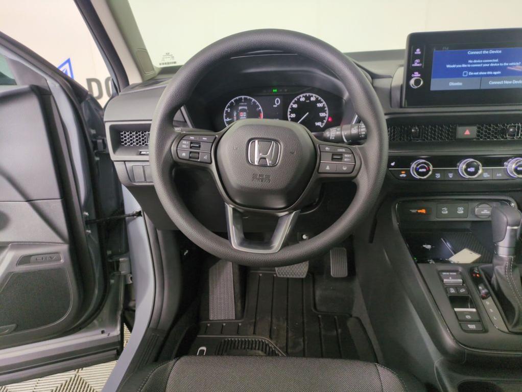 new 2026 Honda CR-V car, priced at $37,454