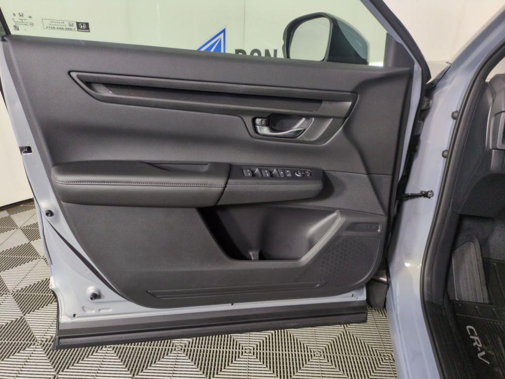 new 2026 Honda CR-V car, priced at $37,454