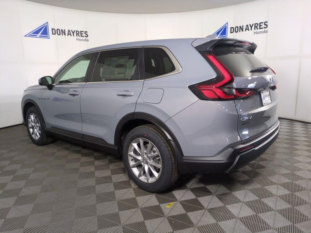 new 2026 Honda CR-V car, priced at $37,454