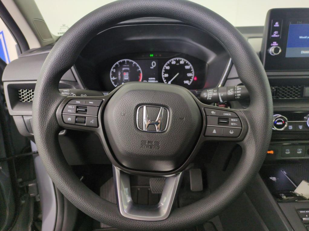 new 2026 Honda CR-V car, priced at $37,454