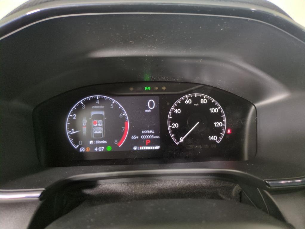 new 2026 Honda CR-V car, priced at $37,454