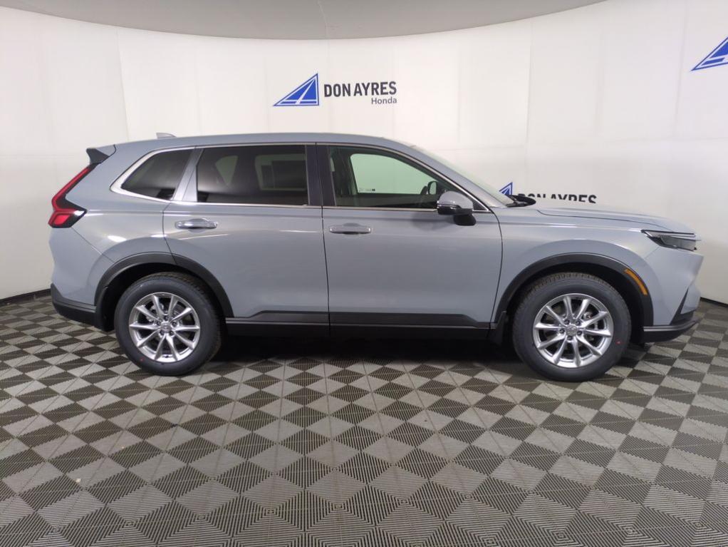 new 2026 Honda CR-V car, priced at $37,454