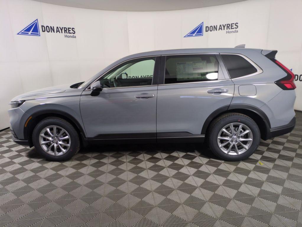 new 2026 Honda CR-V car, priced at $37,454