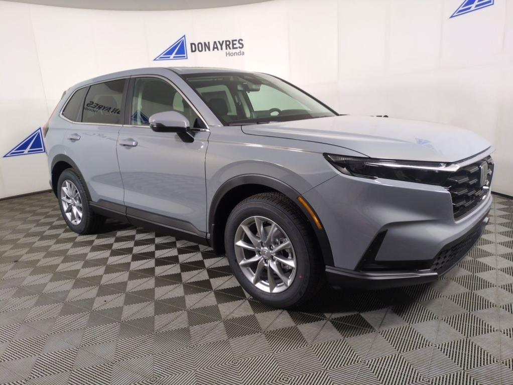 new 2026 Honda CR-V car, priced at $37,454