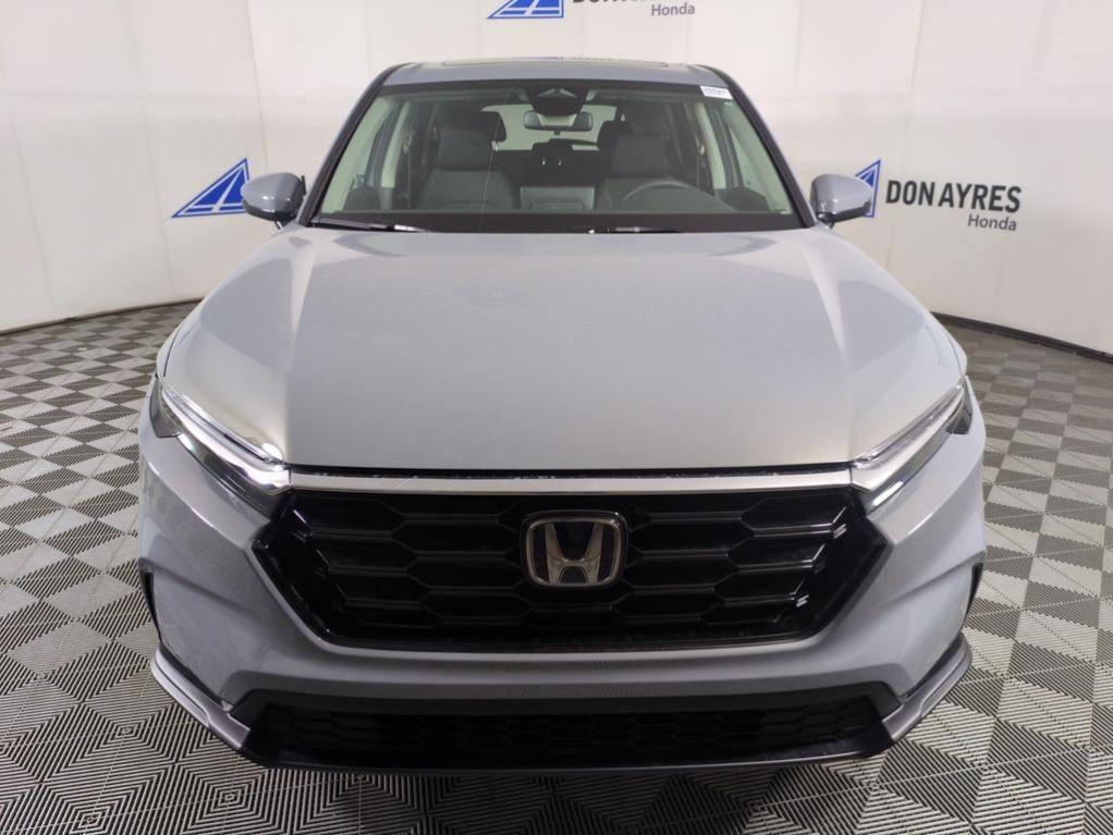 new 2026 Honda CR-V car, priced at $37,454
