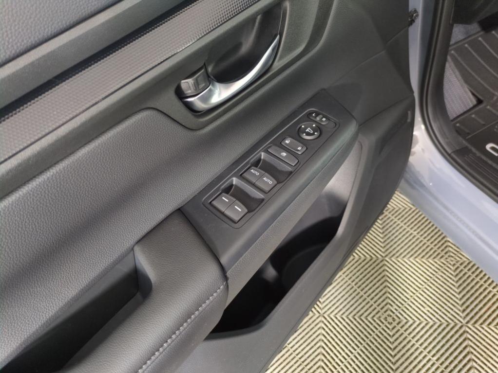 new 2026 Honda CR-V car, priced at $37,454