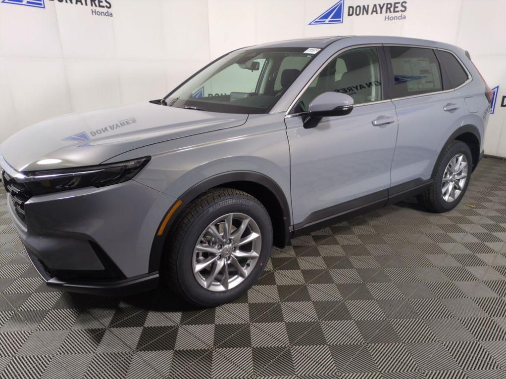 new 2026 Honda CR-V car, priced at $37,454