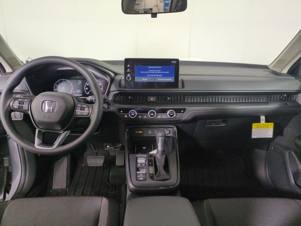 new 2026 Honda CR-V car, priced at $37,454