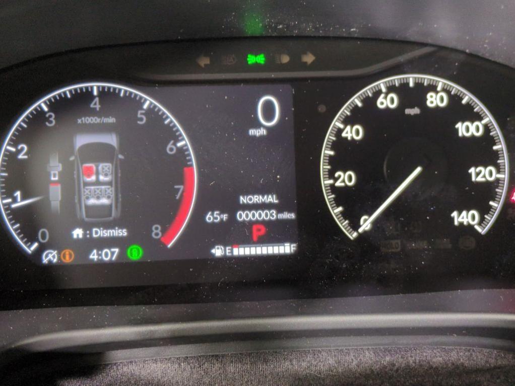 new 2026 Honda CR-V car, priced at $37,454