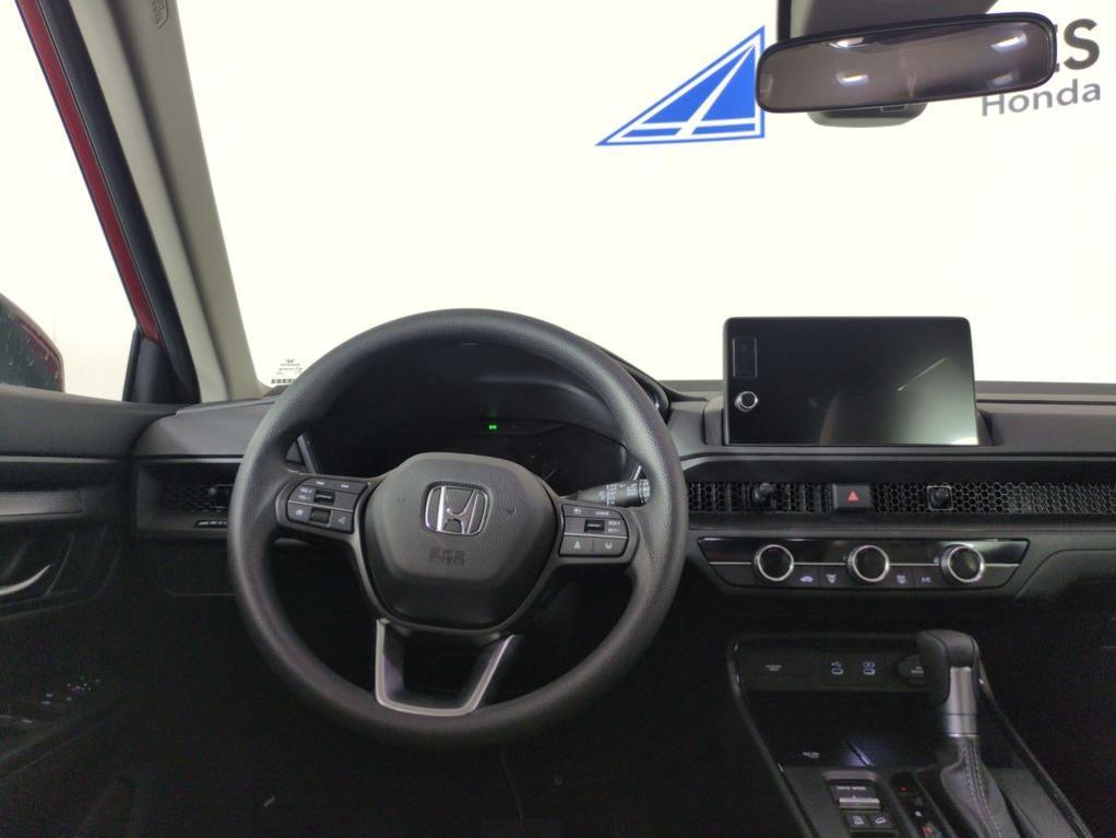 new 2026 Honda CR-V car, priced at $34,535