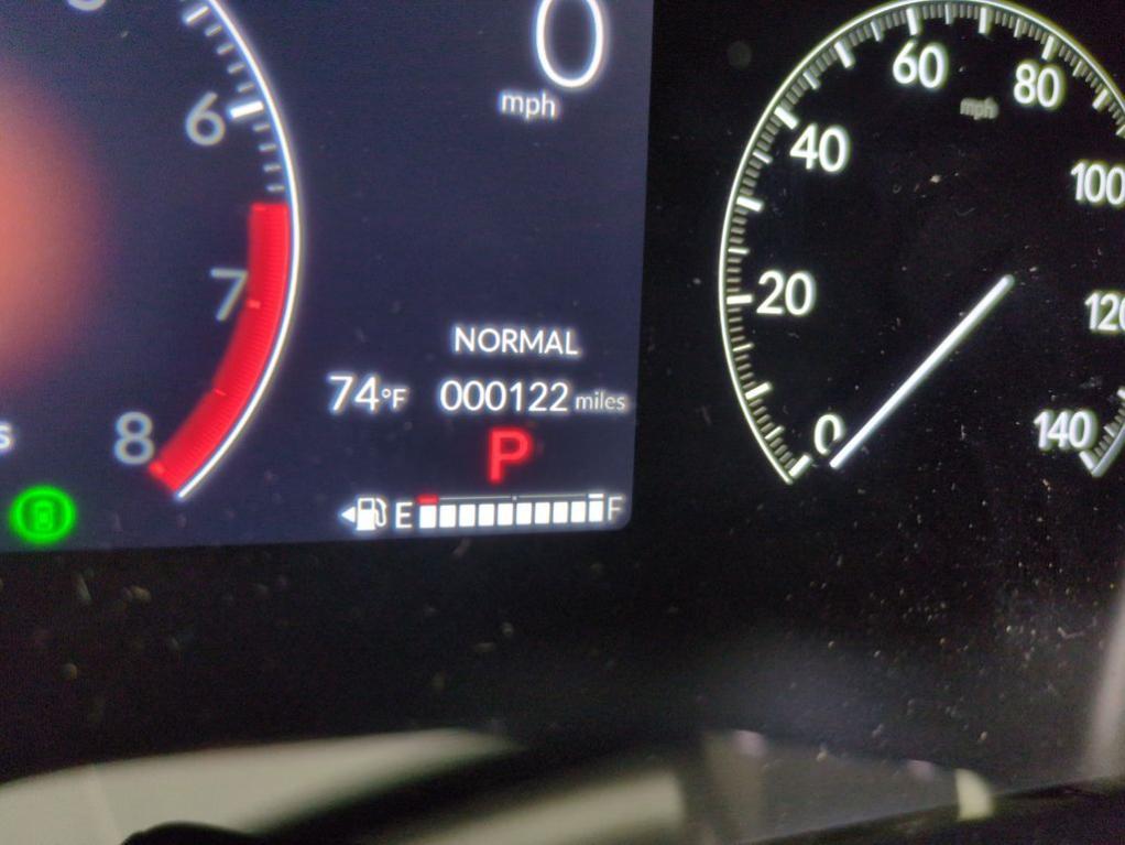 new 2026 Honda CR-V car, priced at $34,535