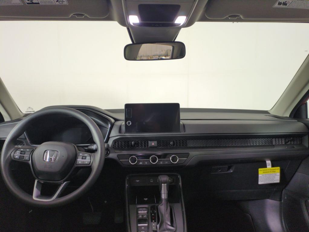 new 2026 Honda CR-V car, priced at $34,535