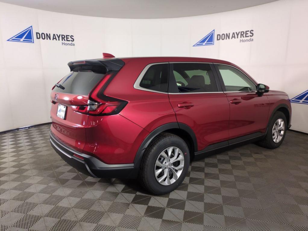 new 2026 Honda CR-V car, priced at $34,535