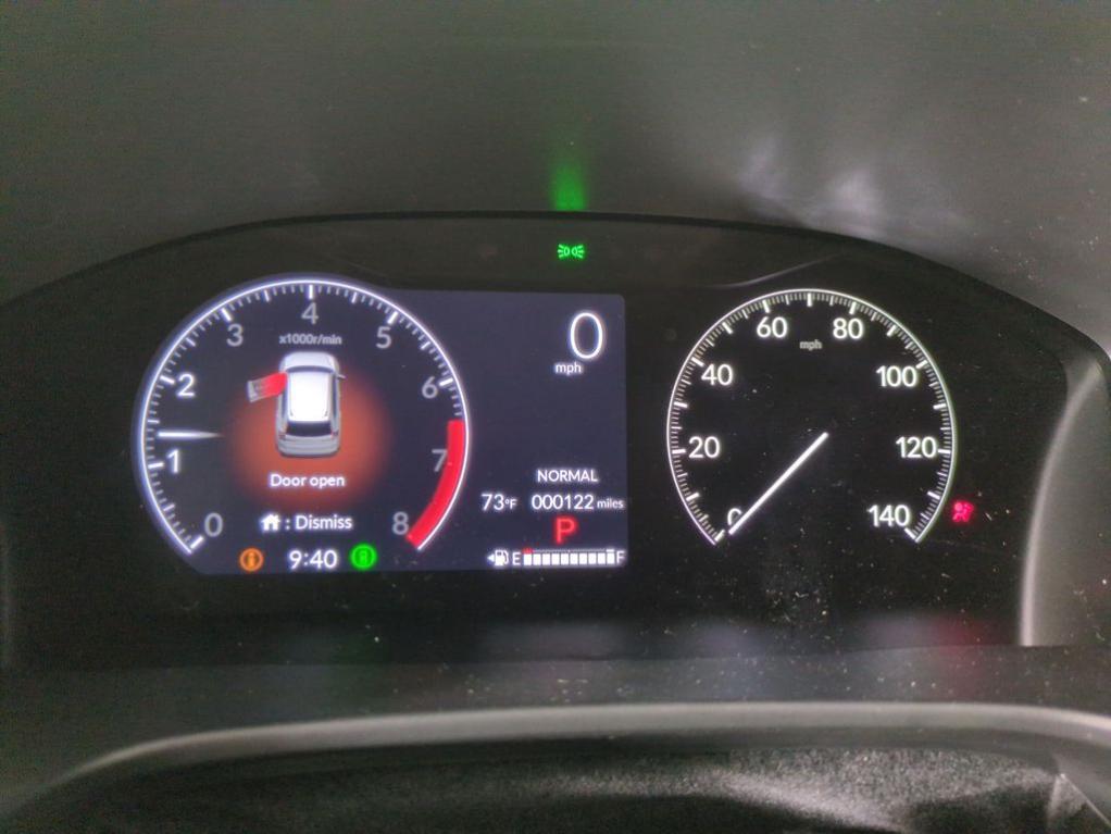 new 2026 Honda CR-V car, priced at $34,535