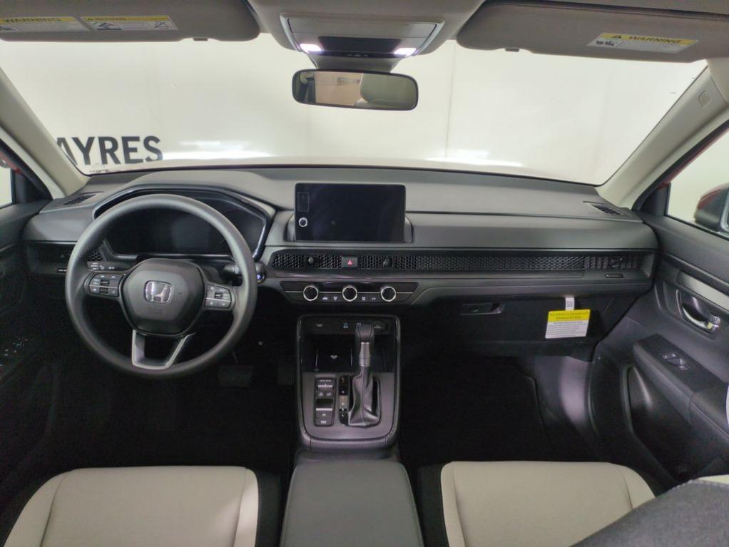 new 2026 Honda CR-V car, priced at $34,535