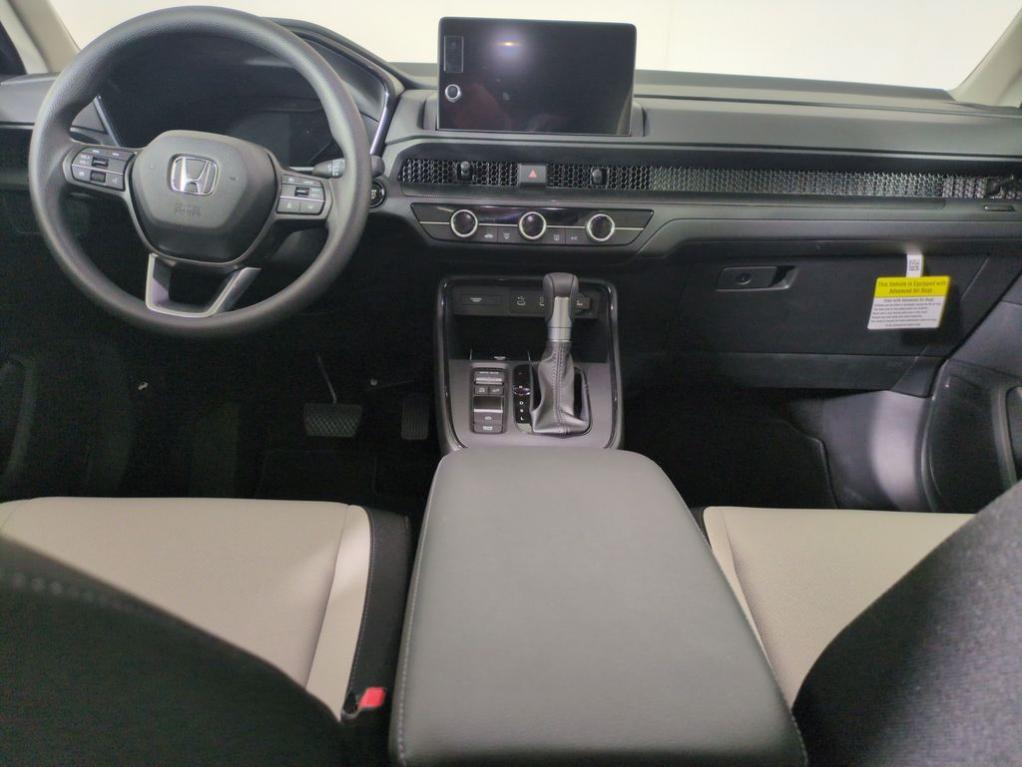 new 2026 Honda CR-V car, priced at $34,535