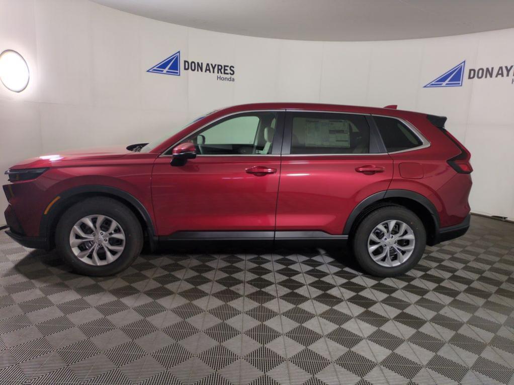 new 2026 Honda CR-V car, priced at $34,535