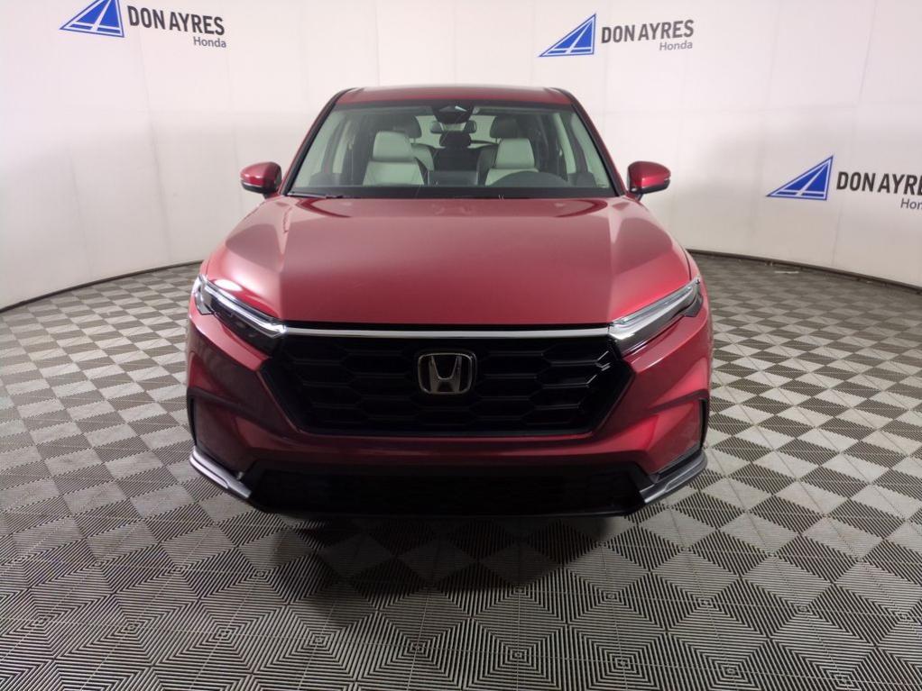 new 2026 Honda CR-V car, priced at $34,535