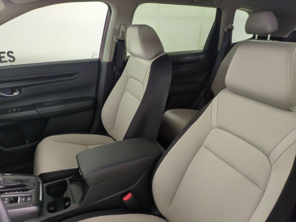 new 2026 Honda CR-V car, priced at $34,535