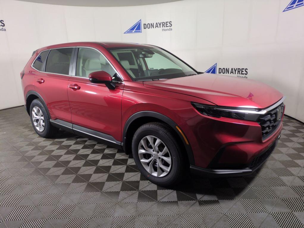 new 2026 Honda CR-V car, priced at $34,535