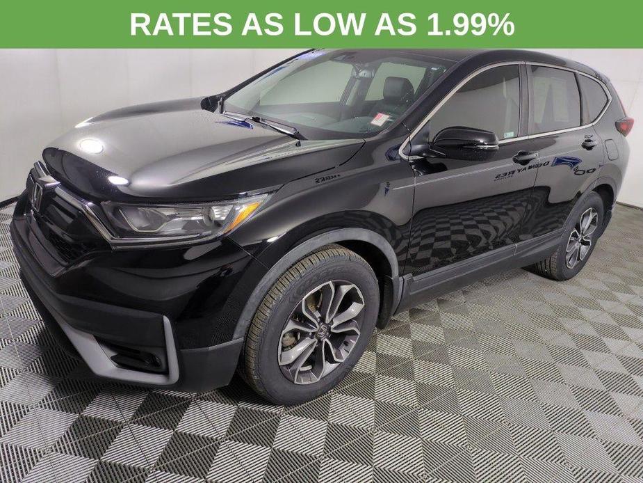 used 2020 Honda CR-V car, priced at $24,899