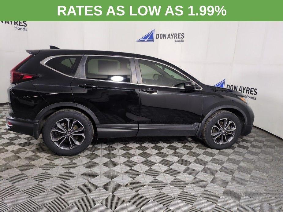 used 2020 Honda CR-V car, priced at $24,899