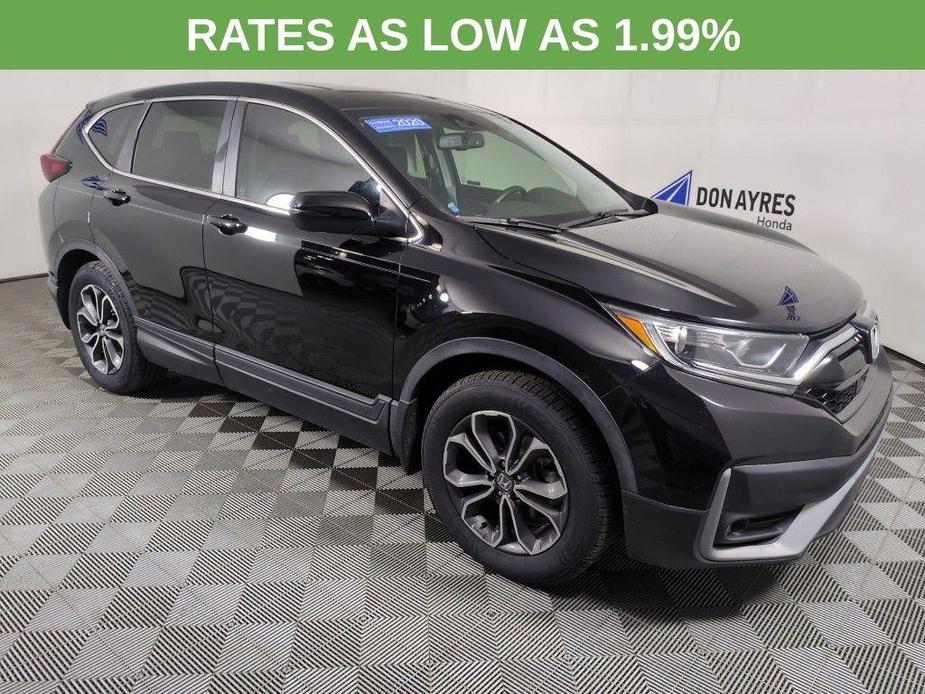 used 2020 Honda CR-V car, priced at $24,899