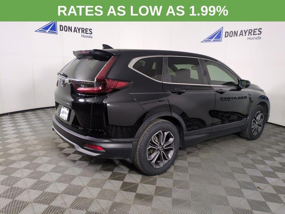 used 2020 Honda CR-V car, priced at $24,899