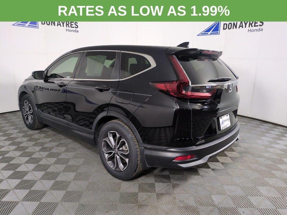 used 2020 Honda CR-V car, priced at $24,899