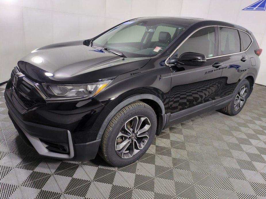 used 2020 Honda CR-V car, priced at $24,899