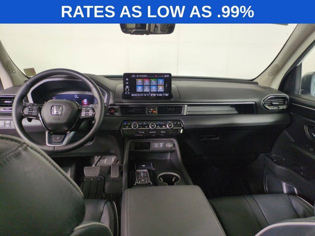 used 2023 Honda Pilot car, priced at $44,999