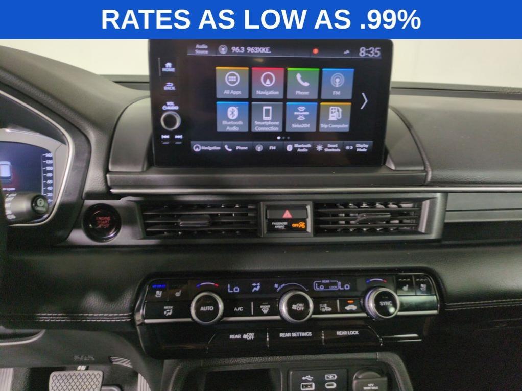 used 2023 Honda Pilot car, priced at $44,999