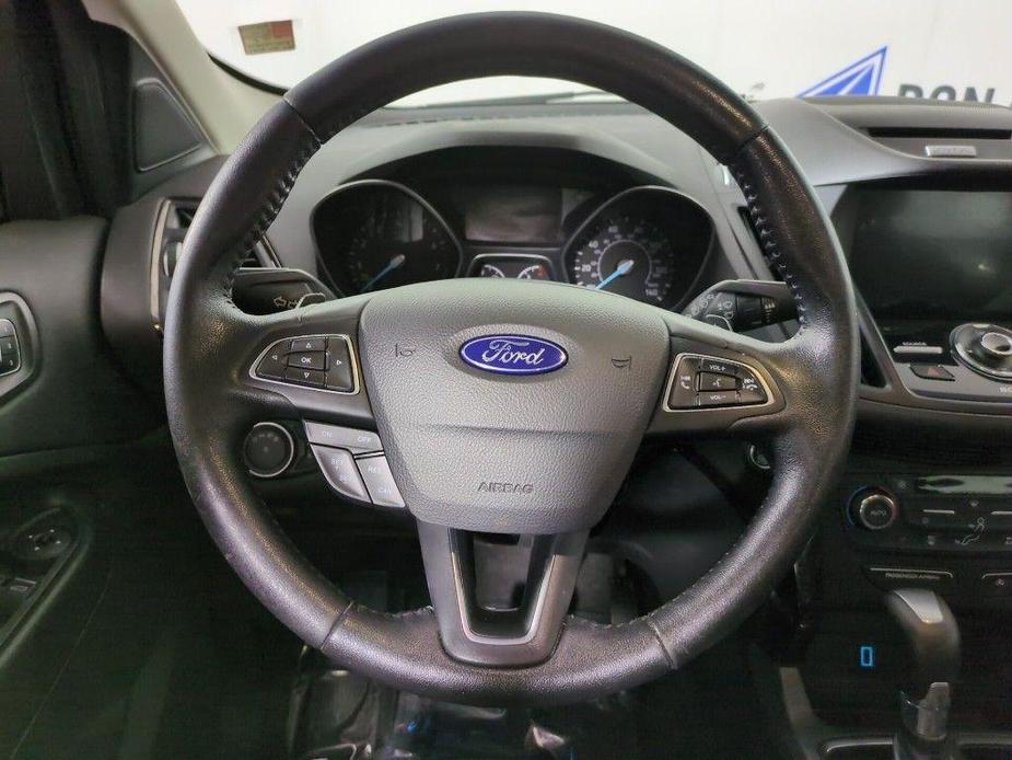 used 2017 Ford Escape car, priced at $12,999