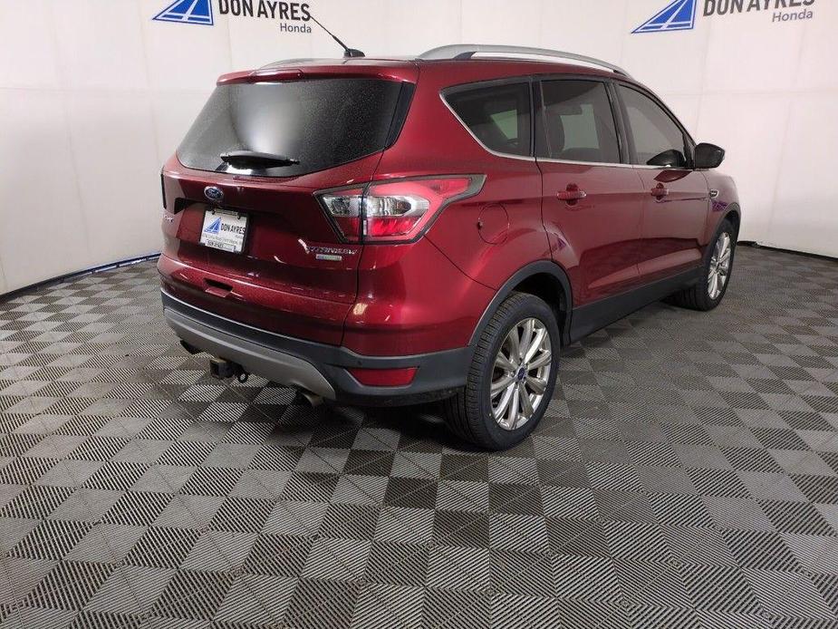 used 2017 Ford Escape car, priced at $12,999