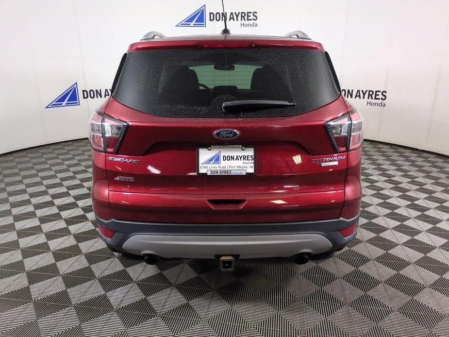 used 2017 Ford Escape car, priced at $12,999