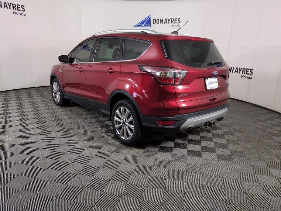 used 2017 Ford Escape car, priced at $12,999