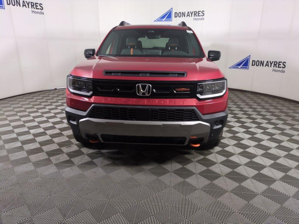 new 2026 Honda Passport car, priced at $47,699