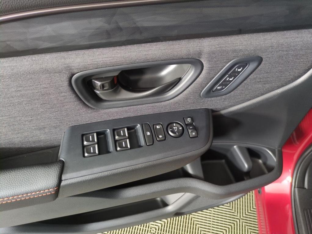 new 2026 Honda Passport car, priced at $47,699