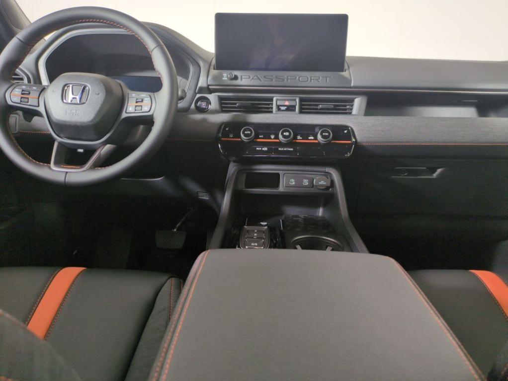 new 2026 Honda Passport car, priced at $47,699