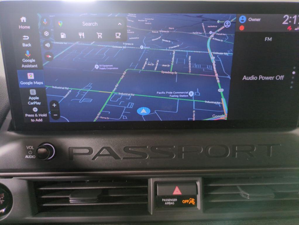 new 2026 Honda Passport car, priced at $47,699