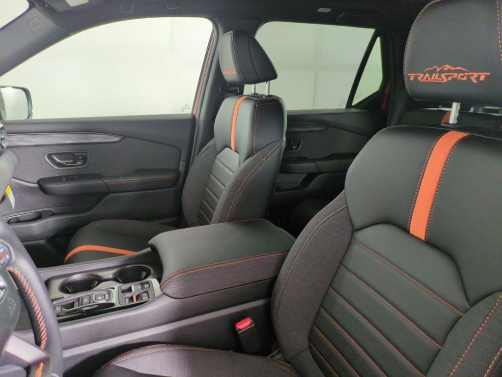 new 2026 Honda Passport car, priced at $47,699