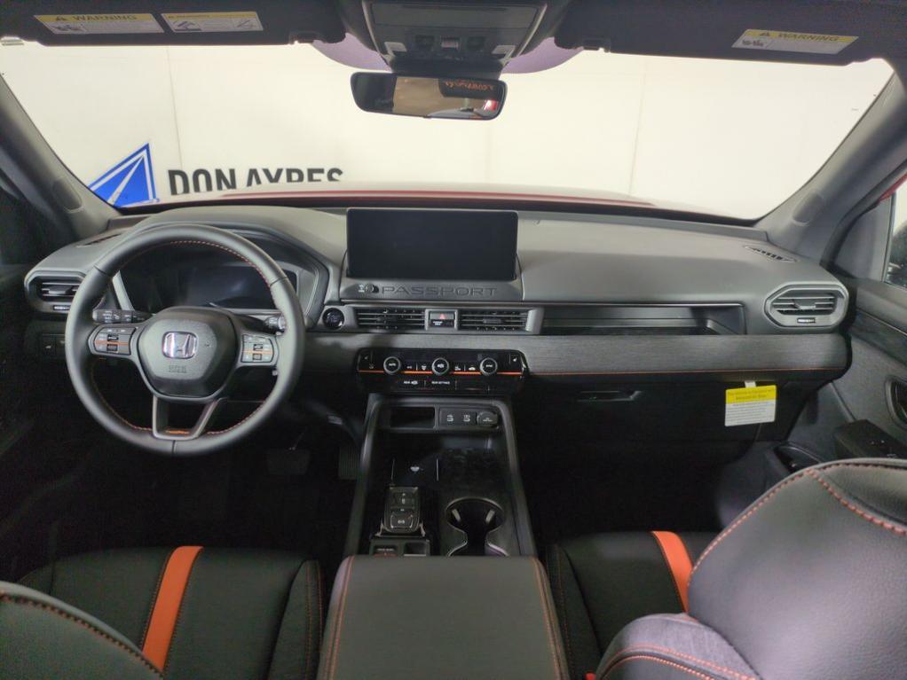 new 2026 Honda Passport car, priced at $47,699