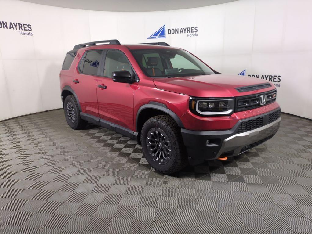 new 2026 Honda Passport car, priced at $47,699