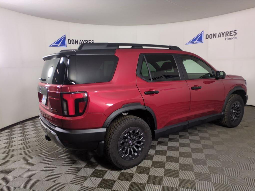 new 2026 Honda Passport car, priced at $47,699