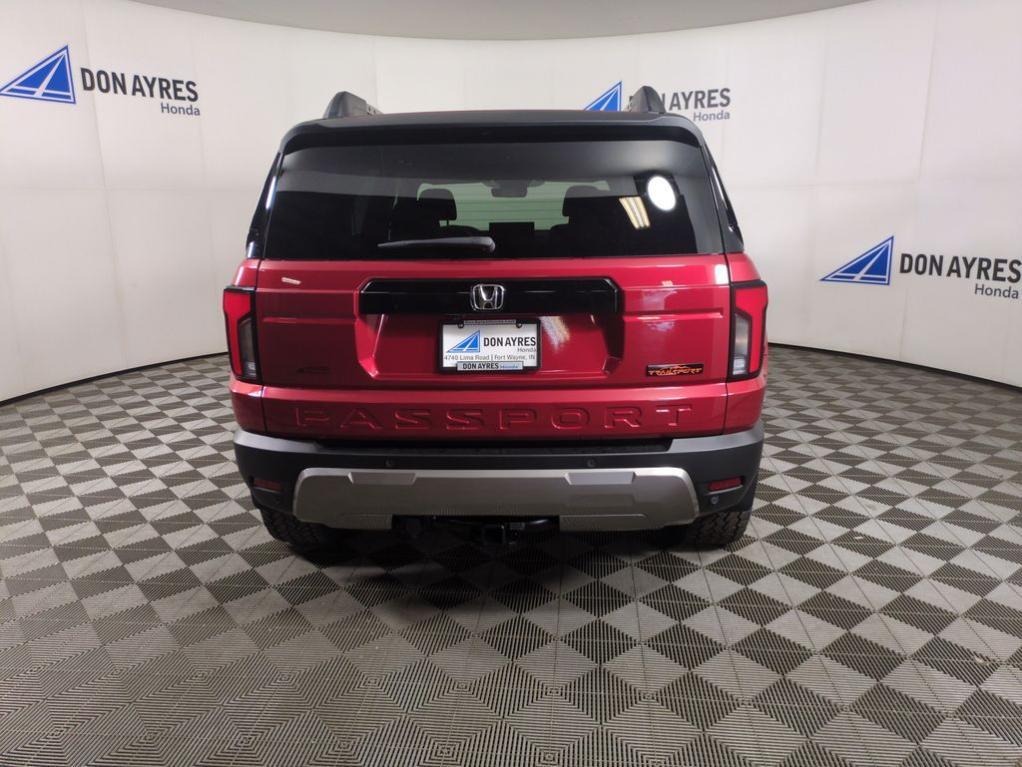 new 2026 Honda Passport car, priced at $47,699