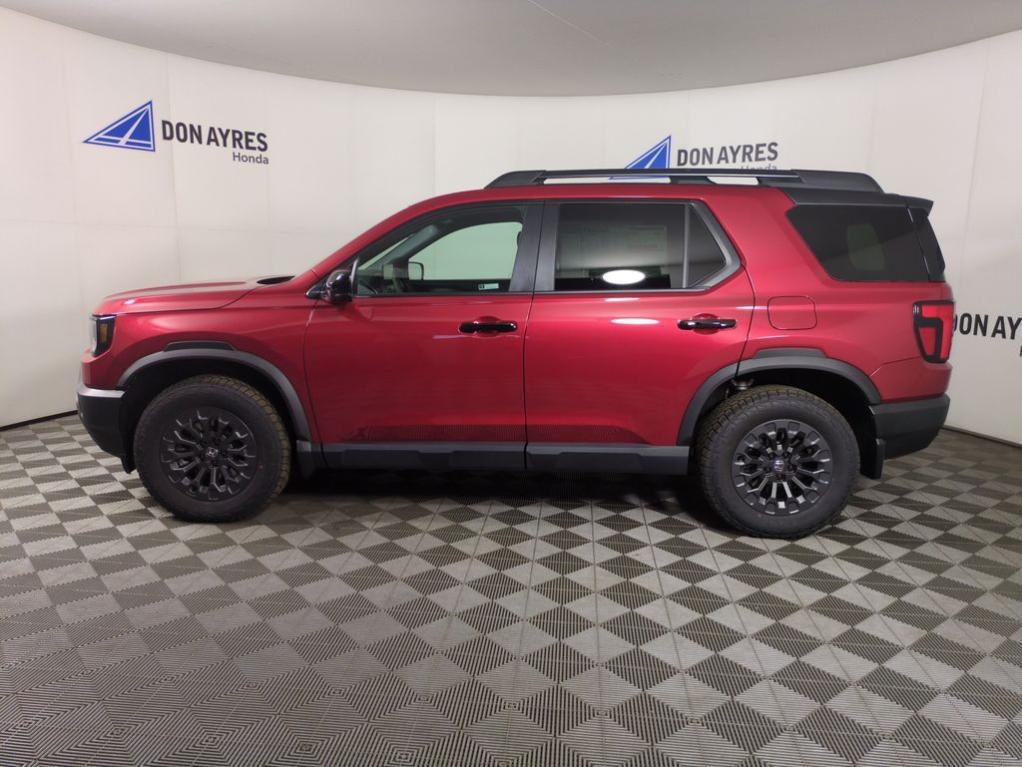 new 2026 Honda Passport car, priced at $47,699